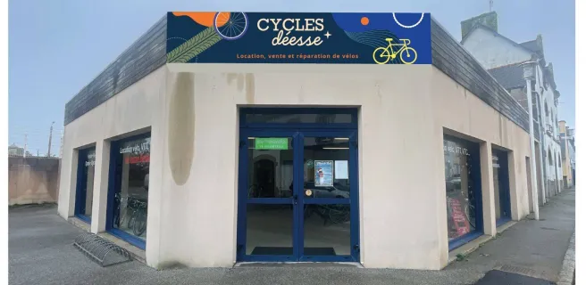 ©Cycles Déesse