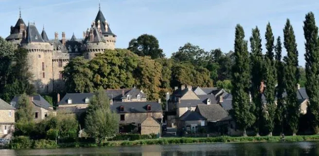 Office de tourisme de Combourg