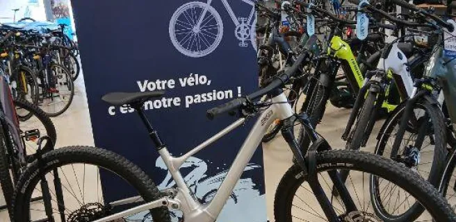 Vélo Naturel