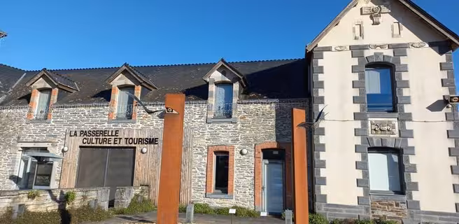 Office de Tourisme de La Gacilly