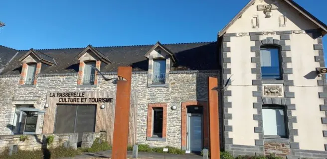 Office de Tourisme de La Gacilly
