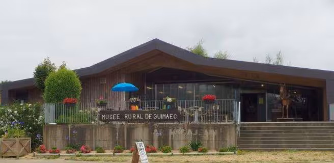 Musée rural de Guimaëc