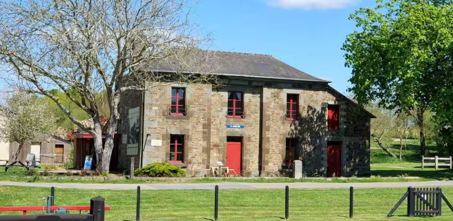 © Maison du Canal d'Ille et Rance.