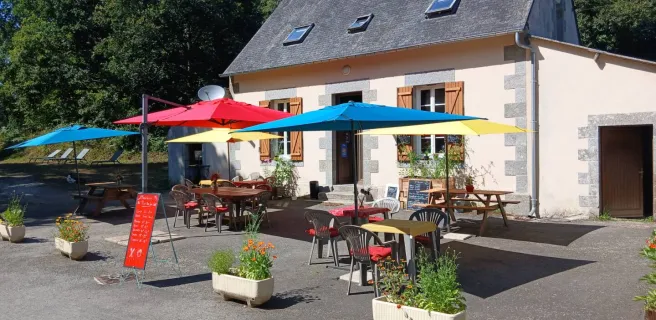 Pont Ar Len Café & Gîte
