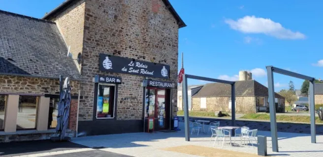 Le Relais du Saut Roland