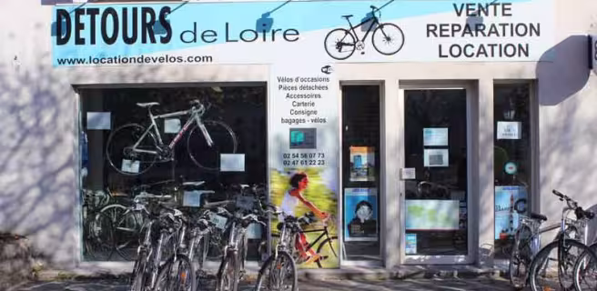 Détours de Loire