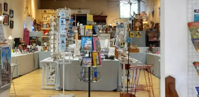 La Maison des Artisans - boutique de créateurs