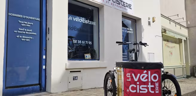 La Vélocisterie