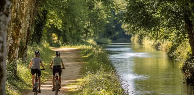 BSN AVENTURE - Location de VTT / VTC - Etang de la Vallée