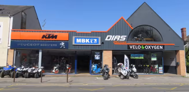 ASL Motos cycles