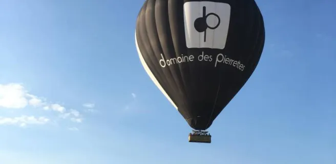 Domaine des Pierrettes