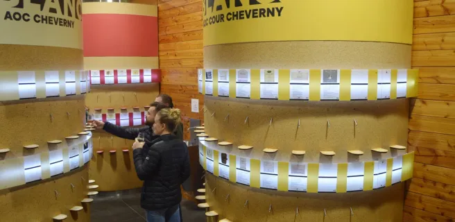 Maison des vins de Cheverny