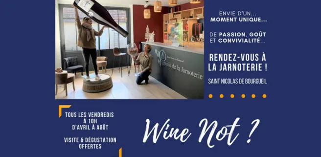Vignoble de la Jarnoterie