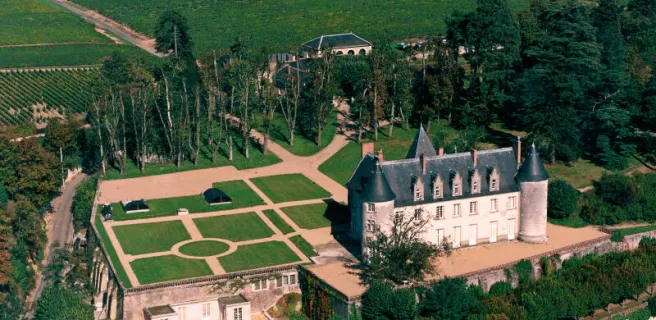 Château Moncontour - Vignobles Feray