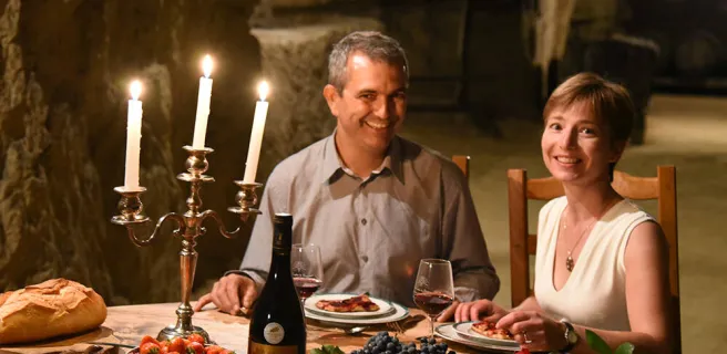 Cave Drussé Nathalie et David