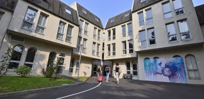 Auberge de jeunesse d'Orléans