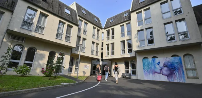 Auberge de jeunesse d'Orléans