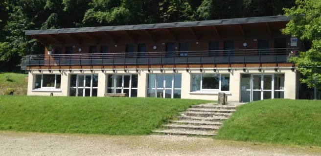 Gîte de groupe Sente Sainte-Geneviève