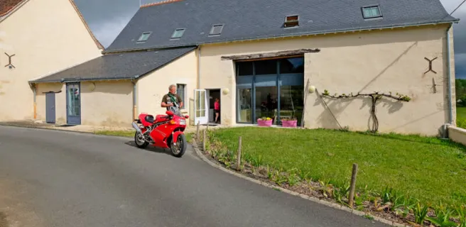 Gîte de la Métairie