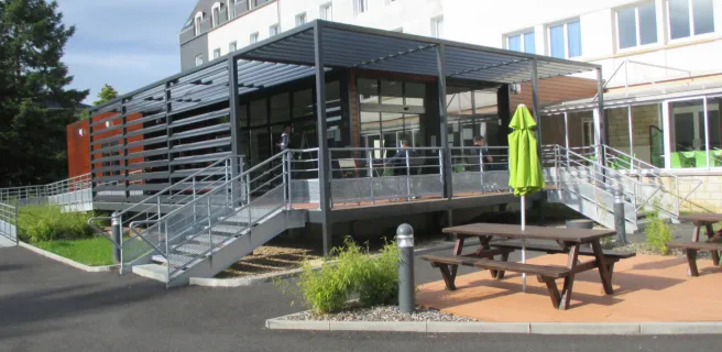 Auberge de Jeunesse de Vendôme