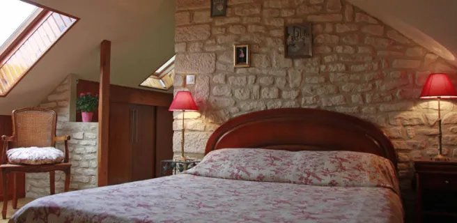 Chez Gisèle et Gérard