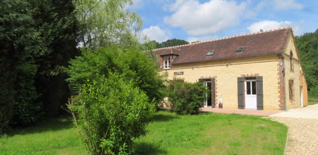 Gîte des Louvetiers