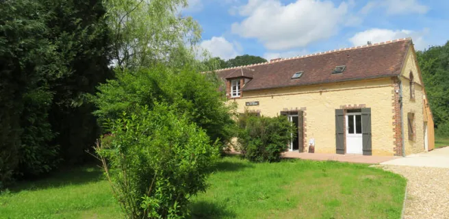 Gîte des Louvetiers