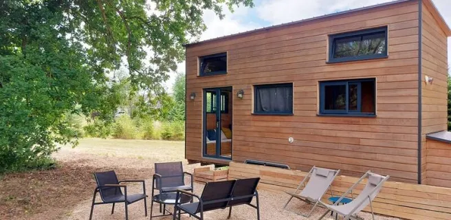 Tinys sur Conie "En toute simplicité"