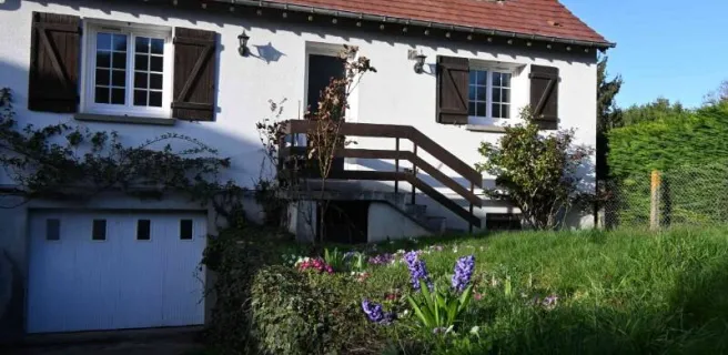 Cottage des Moutons Espiègles