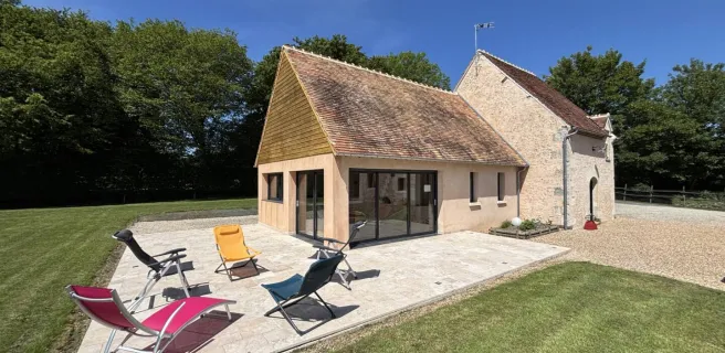 Petit Gîte de la Montgordière