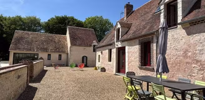 Grand gîte de la Mongordière