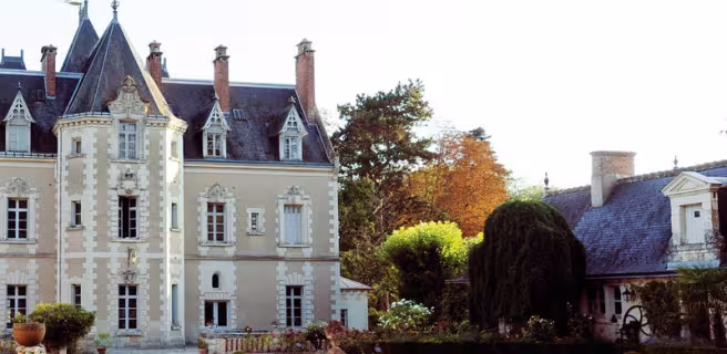 Chambres d'hôtes - Le Clos de Fontenay