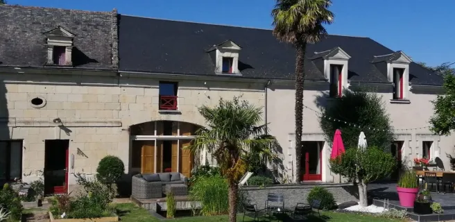 CHAMBRES D'HOTES En Passant…