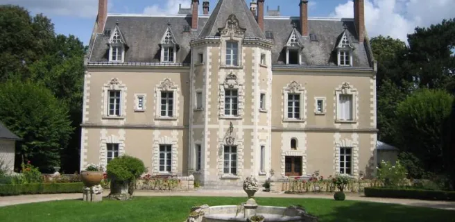 Le Château de Fontenay - Gîte de la maison du Boulanger