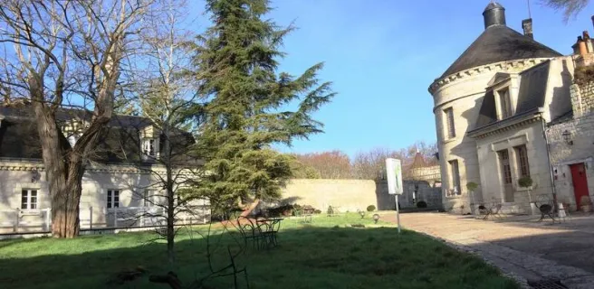 Domaine Plessis Gallu - Cottage Jardin