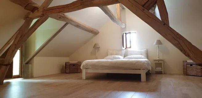 Le Bois Logis - La maison vigneronne