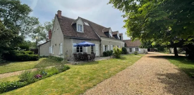 Escale Carisienne - gite les Aigrettes