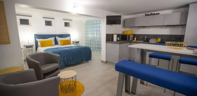 Gîte du Petit Clouet