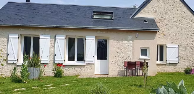 Le Paon du Jour