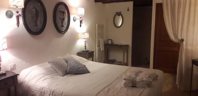 Chambres d'hôtes "La Magnanerie en Touraine"