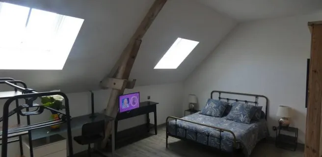 Au long du Cher - Duplex