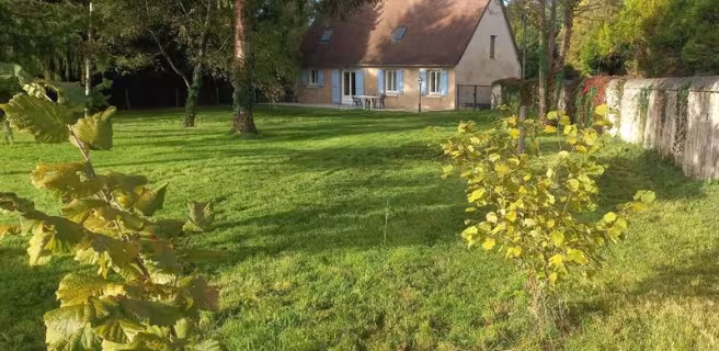 Gîte du Moulin de Chanvre