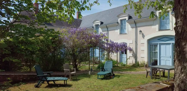 Gîte mastroquet à la varenne