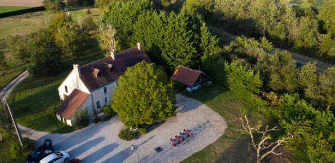 La Levraudière Chambres d'hôtes et Table d'hôtes