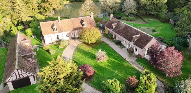 La ferme boisquillon