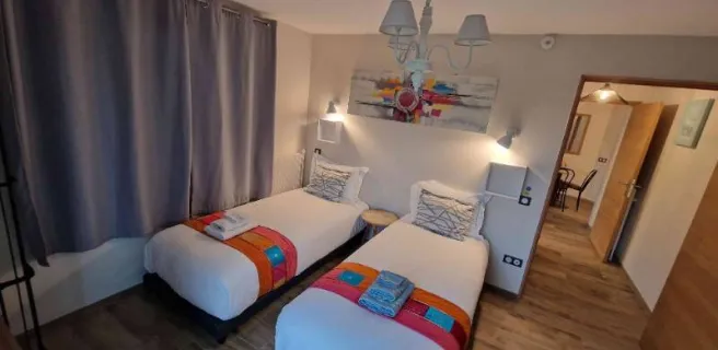Le petit gîte de la Lezardière
