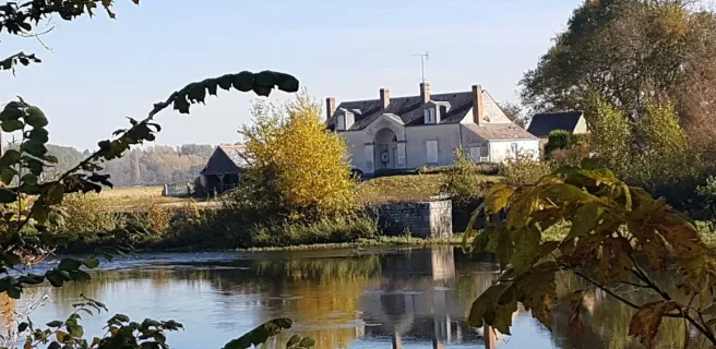 Gîte de la salamandre