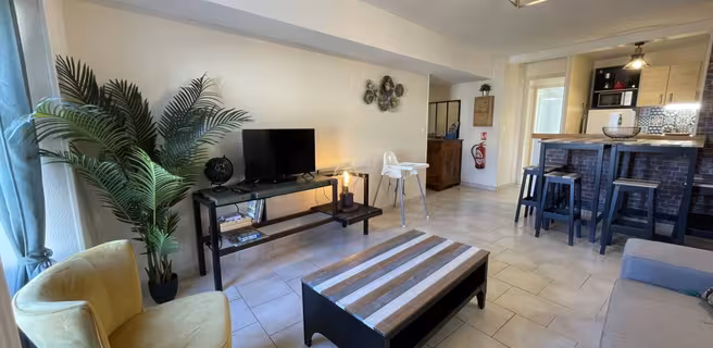 Le cosy de Beauval