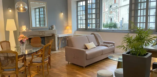 Duchesse Anne - Les Suites de Blois