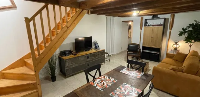 L'escale du faubourg